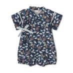 浴衣 「WEB限定」boys babyアソート甚平 キッズ 子供 男の子
