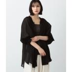 チュニック 「natural by clip」コットンシルクギャザーチュニック