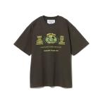 tシャツ Nightmares on Wax × Mister Green / Worldwide T-shirt メンズ レディース