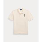 ポロシャツ Polo ベア コットン メッシュ ポロシャツ キッズ 子供服 男の子