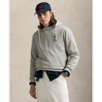 パーカー Polo ベア フリース フーディ メンズ