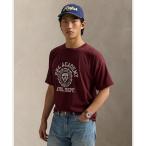 tシャツ クラシック フィット ロゴ ジャージー Tシャツ メンズ レディース