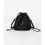 ショルダーバッグ BAICYCLON by bagjack MESH DRAW STRING BAG S メンズ
