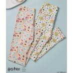レギンス スパッツ 「ハリー・ポッターコラボ」Harry Potter × une nana cool ハラマキ付きレギンス レディース