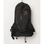 「ARC'TERYX」 リュック - ブラック メンズ
