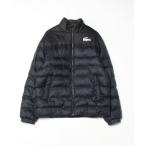 ショッピングラコステ 「LACOSTE」 ダウンジャケット 50 ダークグレー メンズ