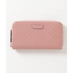 「GUCCI」 財布 - ピンク レディース