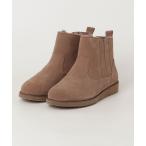 ショッピングemu 「EMU Australia」 ショートブーツ 24cm ブラウン レディース