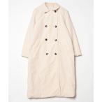[NEUNA] пальто SMALL слоновая кость женский 