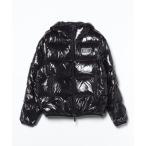 「DSQUARED2」 ダウンジャケット 46 ブラック メンズ