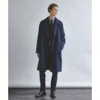 「ABAHOUSE」 トレンチコート 44 ネイビー メンズ