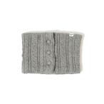 ショッピングスヌード 「BEAMS GOLF」 スヌード ONE SIZE グレー レディース