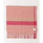 [LANVIN en Bleu] muffler - Pink Lady -s