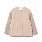 「URBAN RESEARCH Sonny Label」 ノーカラーコート FREE ベージュ レディース