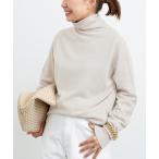 「Deuxieme Classe」 タートルネックニット FREE アイボリー レディース