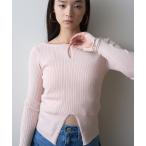 「EMMA　ROUGE VIF」 長袖ニ