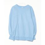 「Champion」 スウェットカットソ