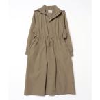 ショッピングモッズコート 「IENA」 モッズコート 38 グリーン レディース