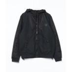 「DIESEL」 マウンテンパーカー SMALL ブラック メンズ