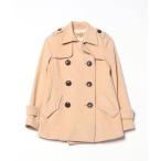 [ROYAL PARTY] тренчкот 36 Brown женский 