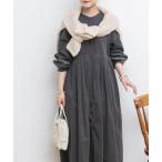 「UR Lab.」 長袖ワンピース FR