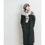 [UR Lab.] no color пальто FREE черный женский 