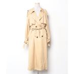 [Ungrid] тренчкот SMALL желтый женский 