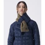[TAION] muffler ONESIZE бежевый мужской 