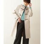 「N.（N. Natural Beauty Basic）」 ダッフルコート MEDIUM ナチュラル レディース