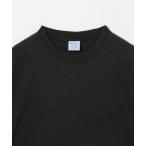 tシャツ 「Champion × BEAUTY&YOUTH」 ワンポイント ロゴ Tシャツ メンズ