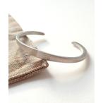  браслет [MANANAS]Flat Rect Bangle (Mens) Silver925 мужской 