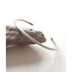  браслет [MANANAS]Extrafine Bangle Silver925 UNISEX мужской женский 