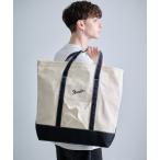 トートバッグ 「NUMBER(N)INE/ナンバーナイン」CANVAS TOTE/キャンバストートバッグ メンズ レディース