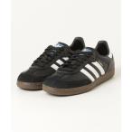スニーカー adidasアディダスSAMBAOGスニーカーCOREBLACK/RUNNINGWHITEホワイト/コアブラック/クリアグラナイトB758