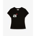 tシャツ DOT SMALL LETTER TEE レディース メンズ