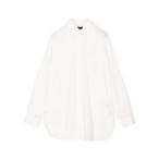 ショッピングローン シャツ コットン ローンポプリンシャツ ALBINI メンズ