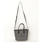 「kate spade new york」 2WAYバッグ ONESIZE グレー レディース