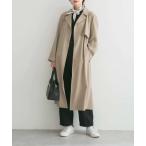 「URBAN RESEARCH ROSSO WOMEN」 トレンチコート 38 ベージュ レディース
