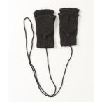 [RACAL] перчатки FREE темно-серый мужской 