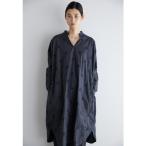 「Plantation」 ドルマンスリーブワンピース M size グレー レディース