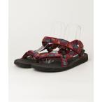「Teva」 サンダル 30cm ブラウン メンズ
