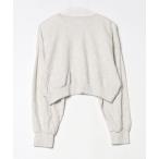 [Ungrid] тренировочный cut and sewn FREE светло-серый женский 