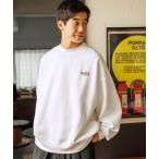 [niko and...] тренировочный cut and sewn MEDIUM "теплый" белый мужской 