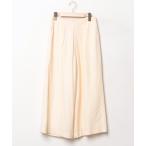 [green label relaxing] брюки 36 бежевый женский 