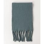 [mystic] muffler FREE голубой женский 