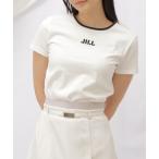 「JILL by JILL STUART」 半袖Tシャツ FREE ホワイト レディース