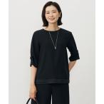 ブラウス シャツ 「洗える・吸水速乾・接触冷感・セットアップ対応」Light ジョーゼット ブラウス レディース