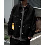 カバーオール THRIFTY LOOK スリフティルック / CARHARTT DUCK COVERALL リメイク メンズ
