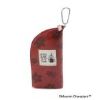 MOOMIN カラビナ付メガネケース