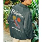 コート ジャケット 「ムラサキスポーツ限定」DEAR LAUREL/ディアローレル VIETNAM JACKET ジャケット D25F-0107 メン